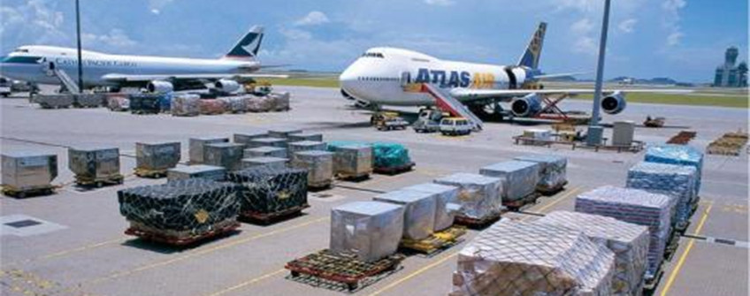 深圳机场入口：空运货物清关怎样操作？？？？？？？