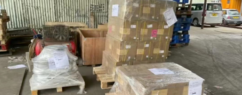 石英机芯香港散货入口深圳