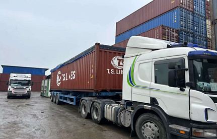 中港物流专线：香港入口大陆的流程