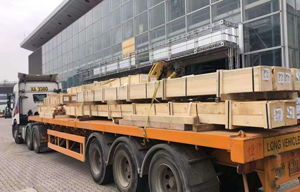 德国光刻机配件空运1天到厂？？？？？？？？888.BY集团电子游戏清关0延误+0破损