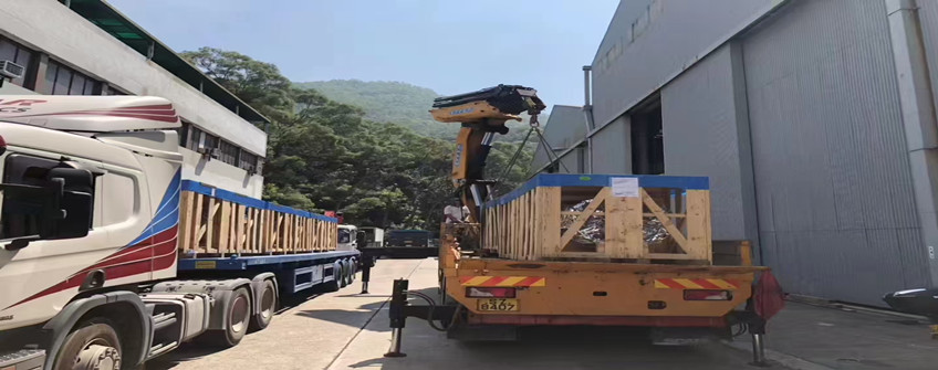 台湾温度仪3天到厂？？？？？？？虎门港清关0延误！