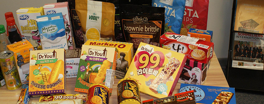 功效性食物饮料和保健品怎样入口清关？？？？？